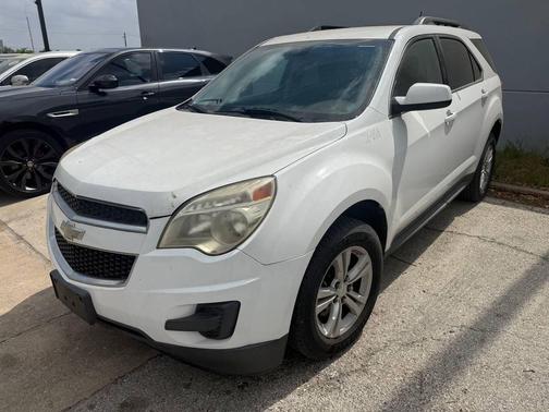 2013 Chevrolet Equinox 1LT
