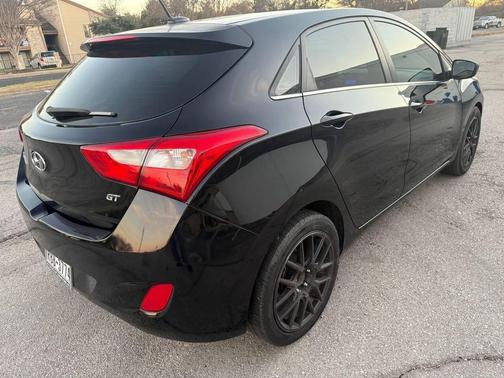 2016 Hyundai Elantra GT Base