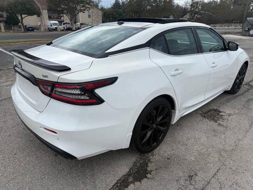 2023 Nissan Maxima SR Xtronic CVT