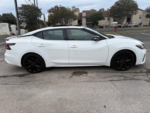 2023 Nissan Maxima SR Xtronic CVT