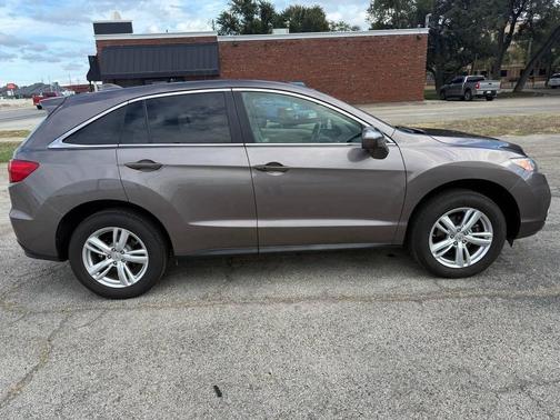 2013 Acura RDX Technology