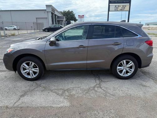 2013 Acura RDX Technology