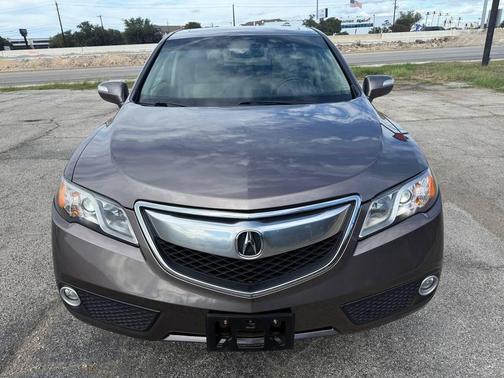 2013 Acura RDX Technology