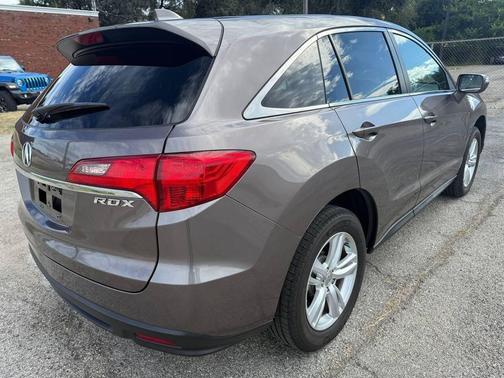 2013 Acura RDX Technology