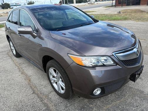 2013 Acura RDX Technology