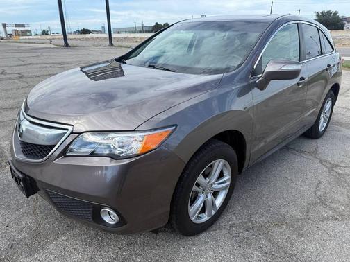 2013 Acura RDX Technology