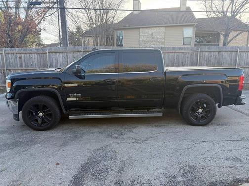 2015 GMC Sierra 1500 SLE