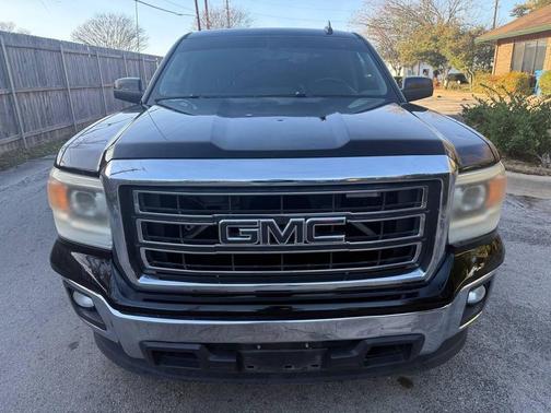2015 GMC Sierra 1500 SLE