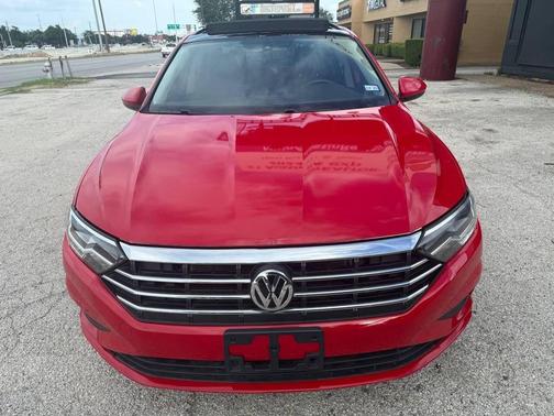2021 Volkswagen Jetta 1.4T SE