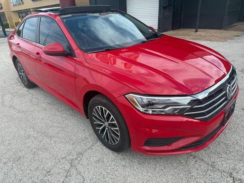 2021 Volkswagen Jetta 1.4T SE