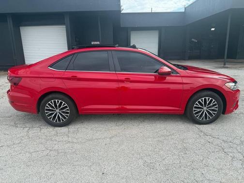 2021 Volkswagen Jetta 1.4T SE