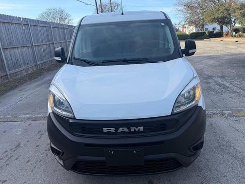 2021 RAM ProMaster City Tradesman
