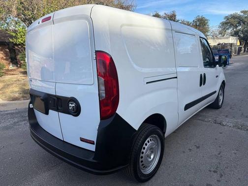 2021 RAM ProMaster City Tradesman
