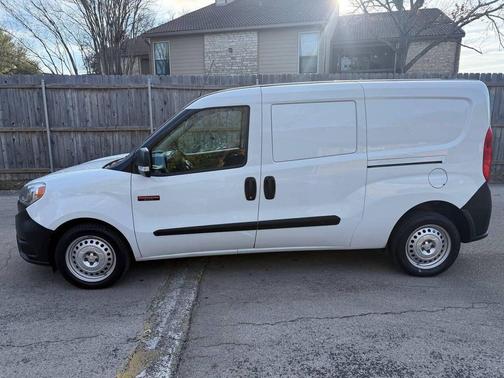 2021 RAM ProMaster City Tradesman