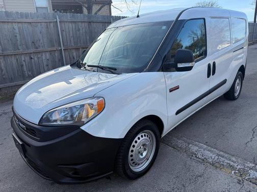 2021 RAM ProMaster City Tradesman