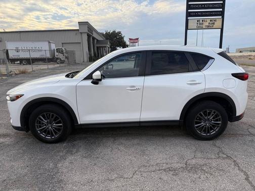 2021 Mazda CX-5 Touring