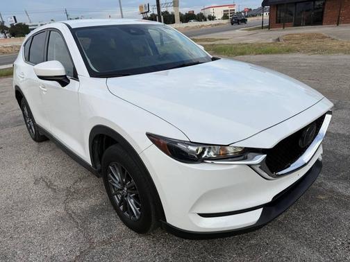 2021 Mazda CX-5 Touring