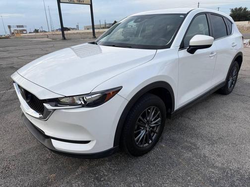 2021 Mazda CX-5 Touring