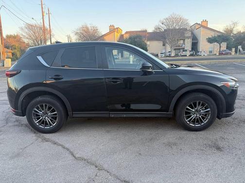 2021 Mazda CX-5 Touring