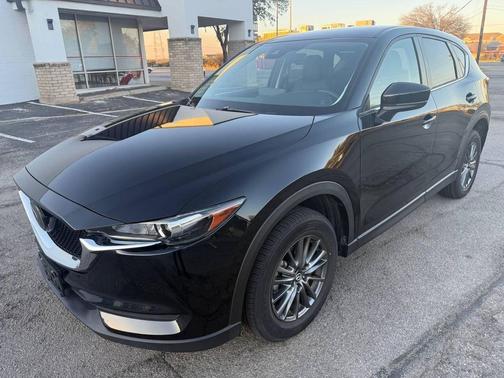 2021 Mazda CX-5 Touring