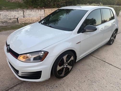 2017 Volkswagen Golf GTI 2.0T S 4-Door