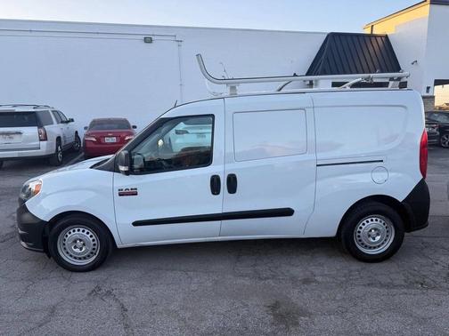 2018 RAM ProMaster City Tradesman