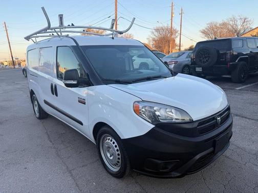 2018 RAM ProMaster City Tradesman