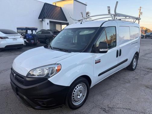 2018 RAM ProMaster City Tradesman
