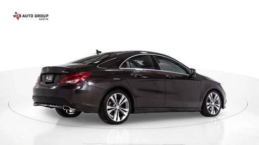 2015 Mercedes-Benz CLA-Class 4MATIC