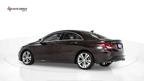2015 Mercedes-Benz CLA-Class 4MATIC
