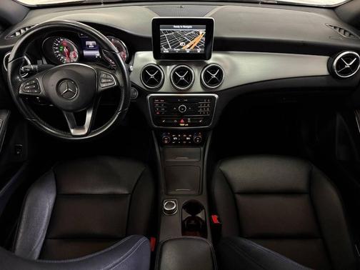 2015 Mercedes-Benz CLA-Class 4MATIC