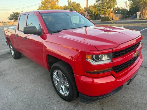2017 Chevrolet Silverado 1500 Custom