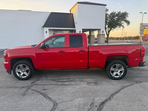 2017 Chevrolet Silverado 1500 Custom