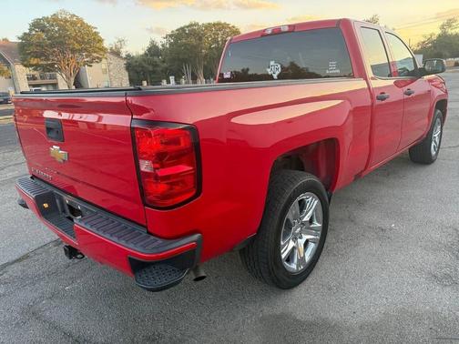 2017 Chevrolet Silverado 1500 Custom