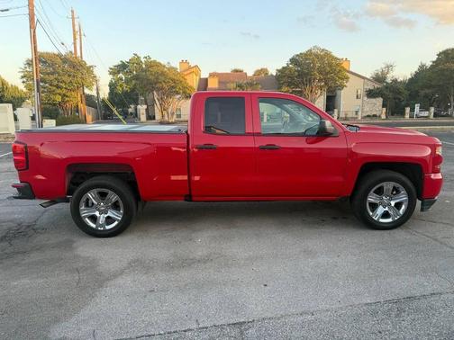 2017 Chevrolet Silverado 1500 Custom