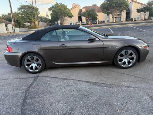 2007 BMW M6 Base
