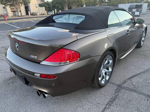 2007 BMW M6 Base