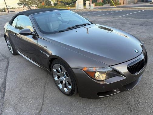 2007 BMW M6 Base