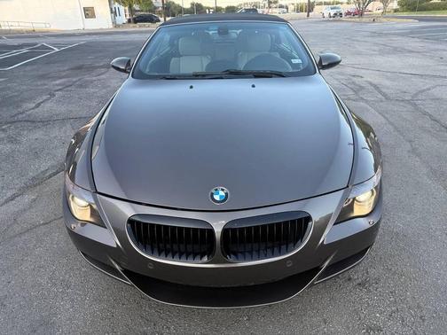 2007 BMW M6 Base