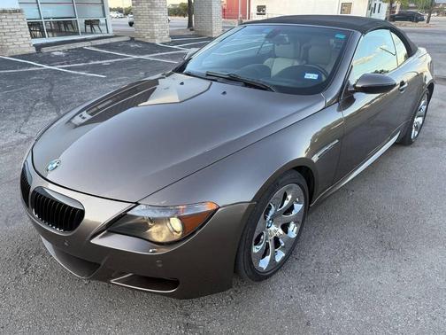 2007 BMW M6 Base