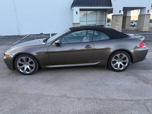2007 BMW M6 Base