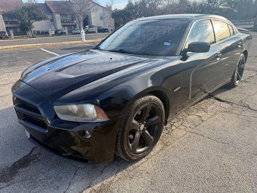 2013 Dodge Charger SXT