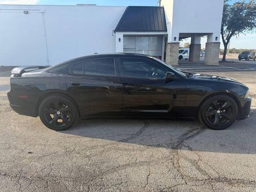2013 Dodge Charger SXT