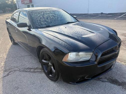 2013 Dodge Charger SXT
