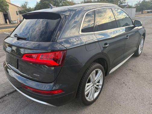 2019 Audi Q5 2.0T Premium Plus
