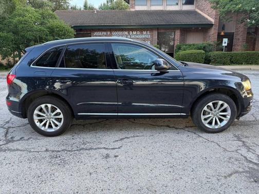 2013 Audi Q5 2.0T Premium Plus