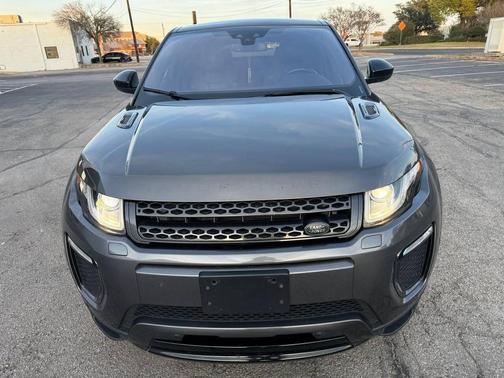 2018 Land Rover Range Rover Evoque Landmark Edition