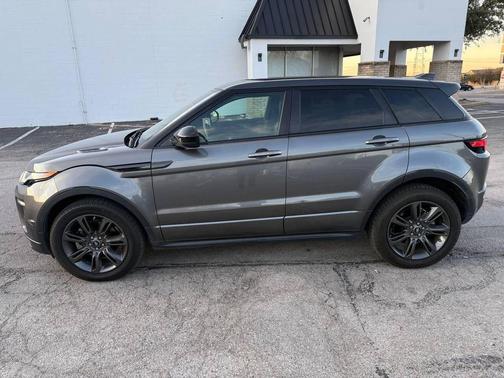 2018 Land Rover Range Rover Evoque Landmark Edition
