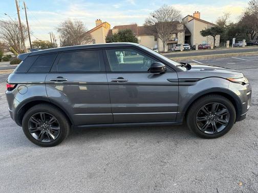 2018 Land Rover Range Rover Evoque Landmark Edition