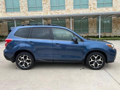 2014 Subaru Forester 2.0XT Touring